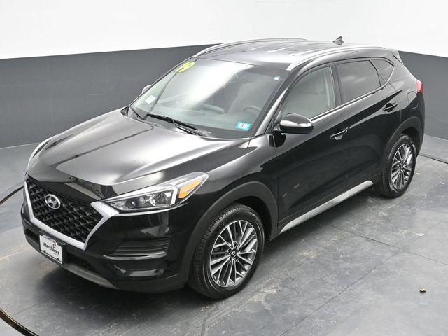 used 2019 Hyundai Tucson car, priced at $15,739