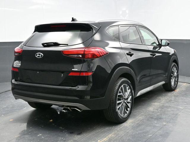 used 2019 Hyundai Tucson car, priced at $15,739