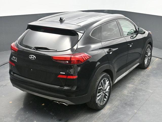 used 2019 Hyundai Tucson car, priced at $15,739