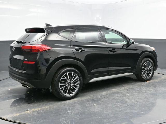 used 2019 Hyundai Tucson car, priced at $15,739