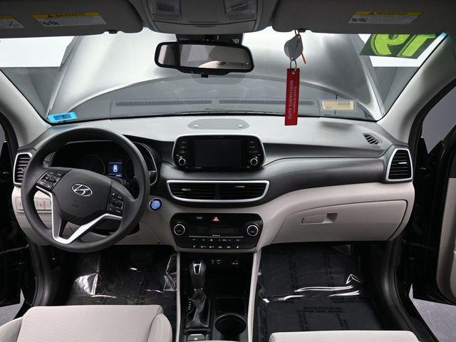 used 2019 Hyundai Tucson car, priced at $15,739