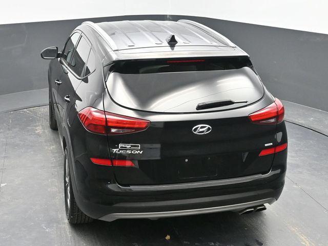 used 2019 Hyundai Tucson car, priced at $15,739