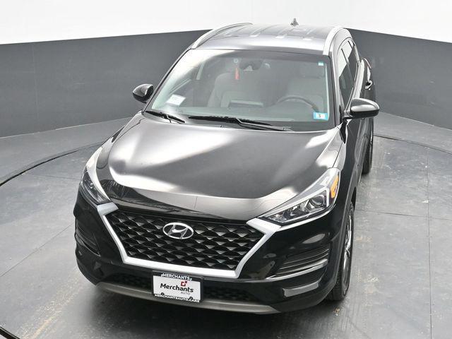 used 2019 Hyundai Tucson car, priced at $15,739