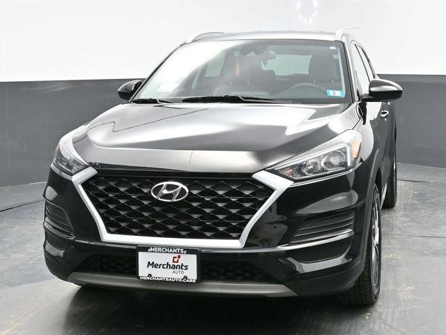 used 2019 Hyundai Tucson car, priced at $15,739