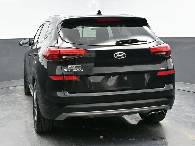 used 2019 Hyundai Tucson car, priced at $15,739