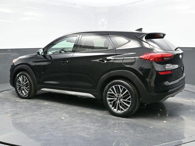 used 2019 Hyundai Tucson car, priced at $15,739