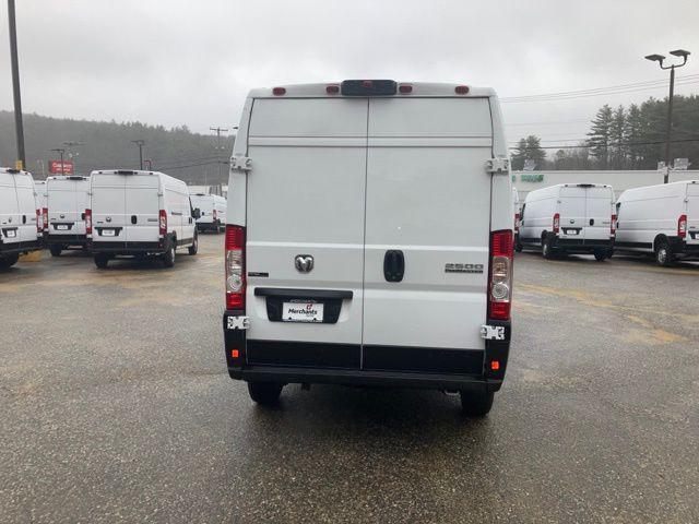 used 2023 Ram ProMaster 2500 car, priced at $30,900