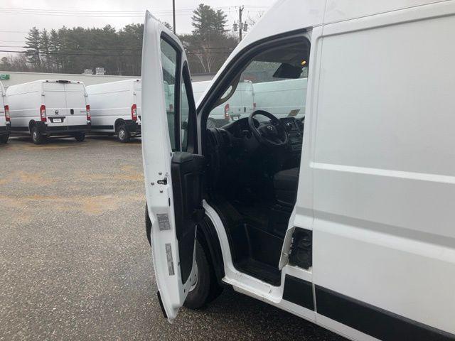 used 2023 Ram ProMaster 2500 car, priced at $30,900