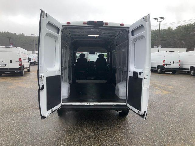 used 2023 Ram ProMaster 2500 car, priced at $30,900