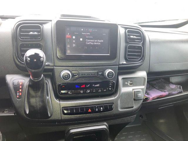 used 2023 Ram ProMaster 2500 car, priced at $30,900