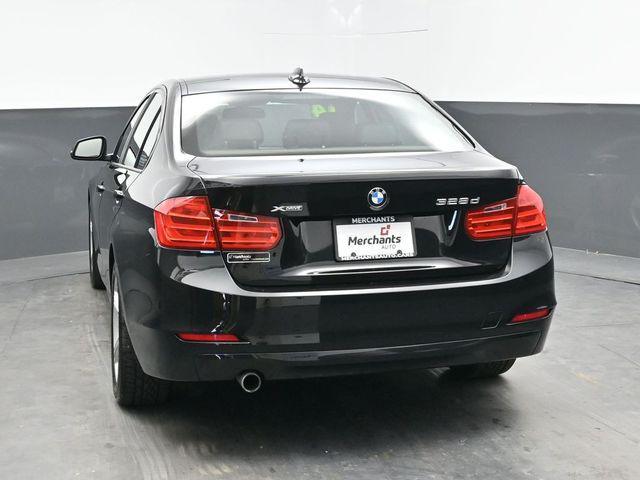 used 2014 BMW 328d car, priced at $13,998