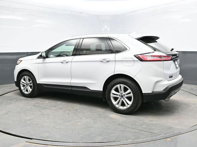 used 2020 Ford Edge car, priced at $19,714