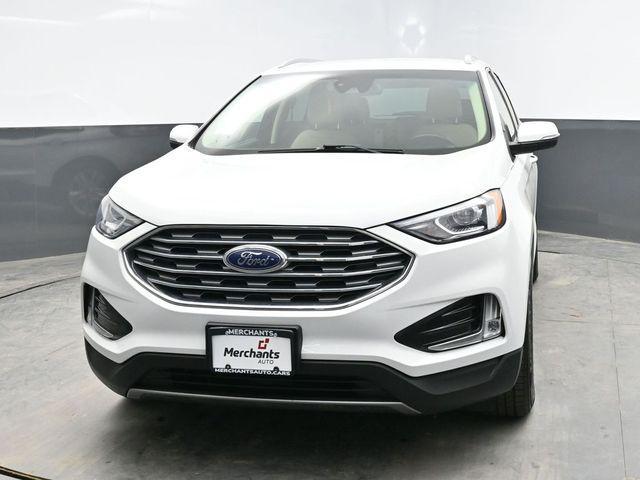 used 2020 Ford Edge car, priced at $19,714