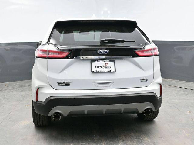 used 2020 Ford Edge car, priced at $19,714