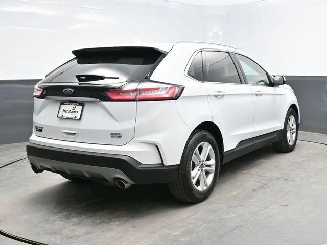 used 2020 Ford Edge car, priced at $19,714