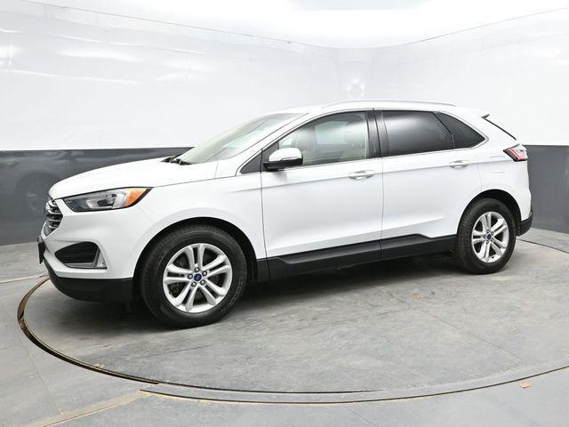 used 2020 Ford Edge car, priced at $19,714