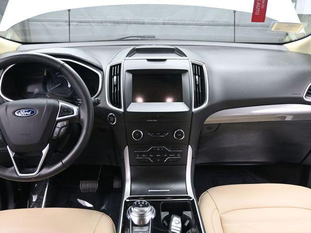 used 2020 Ford Edge car, priced at $19,714