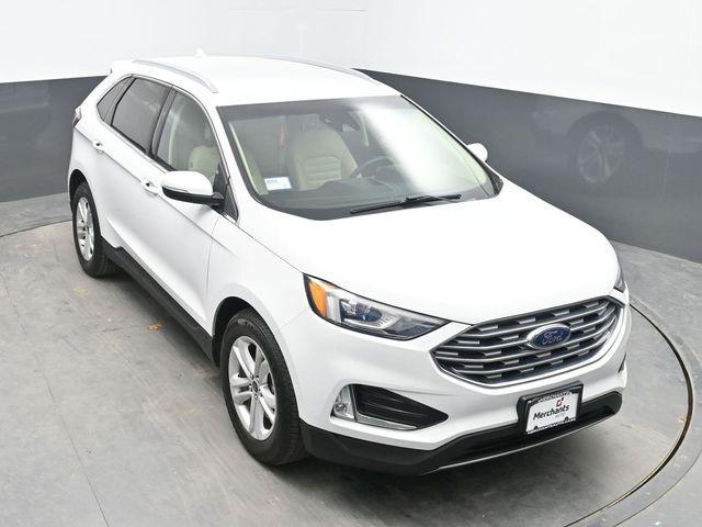 used 2020 Ford Edge car, priced at $19,714