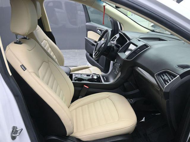 used 2020 Ford Edge car, priced at $19,714