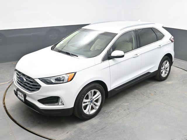 used 2020 Ford Edge car, priced at $19,714