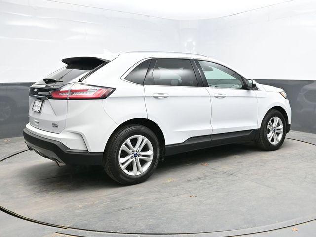 used 2020 Ford Edge car, priced at $19,714