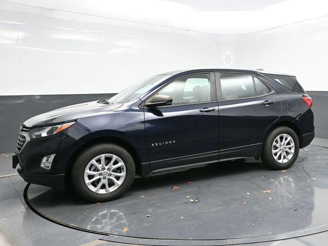 used 2020 Chevrolet Equinox car, priced at $15,235