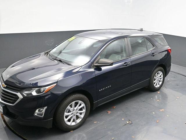 used 2020 Chevrolet Equinox car, priced at $15,235