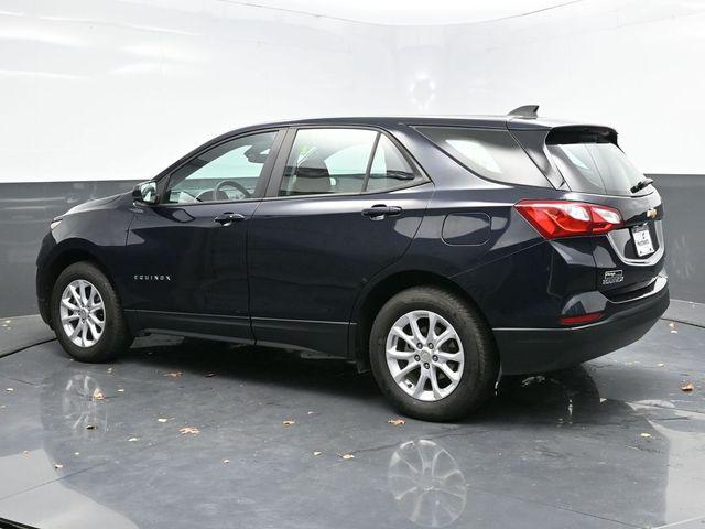 used 2020 Chevrolet Equinox car, priced at $15,235