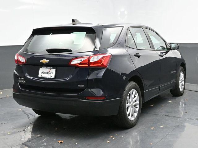 used 2020 Chevrolet Equinox car, priced at $15,235