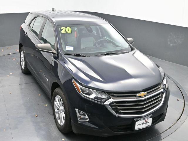 used 2020 Chevrolet Equinox car, priced at $15,235