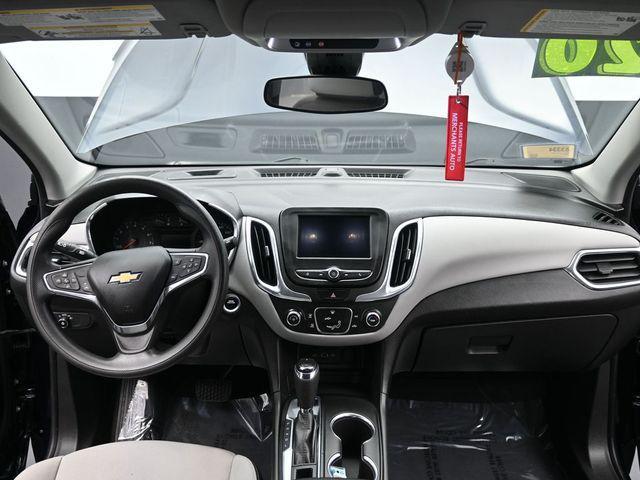 used 2020 Chevrolet Equinox car, priced at $15,235