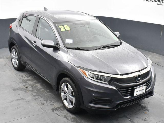 used 2020 Honda HR-V car, priced at $18,544