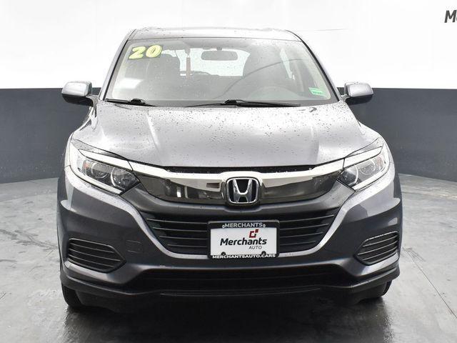 used 2020 Honda HR-V car, priced at $18,544