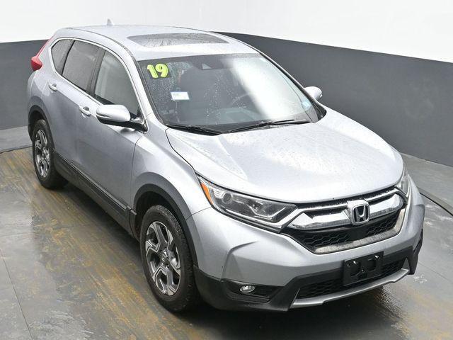 used 2019 Honda CR-V car, priced at $19,497