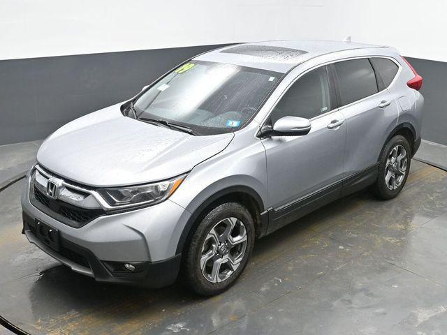 used 2019 Honda CR-V car, priced at $19,497