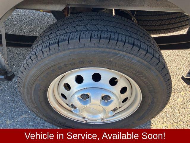 used 2023 Ford Transit-250 car, priced at $37,500