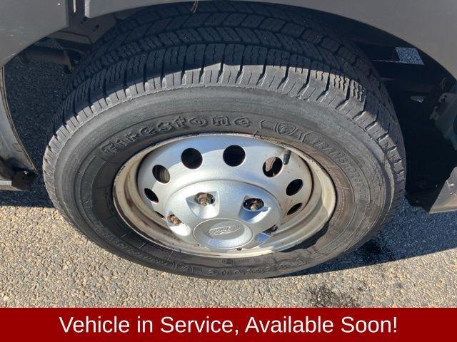 used 2023 Ford Transit-250 car, priced at $37,500