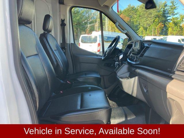 used 2023 Ford Transit-250 car, priced at $37,500