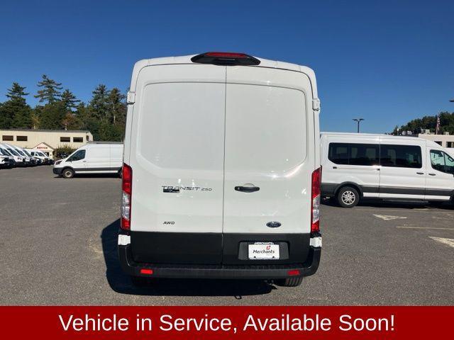 used 2023 Ford Transit-250 car, priced at $37,500