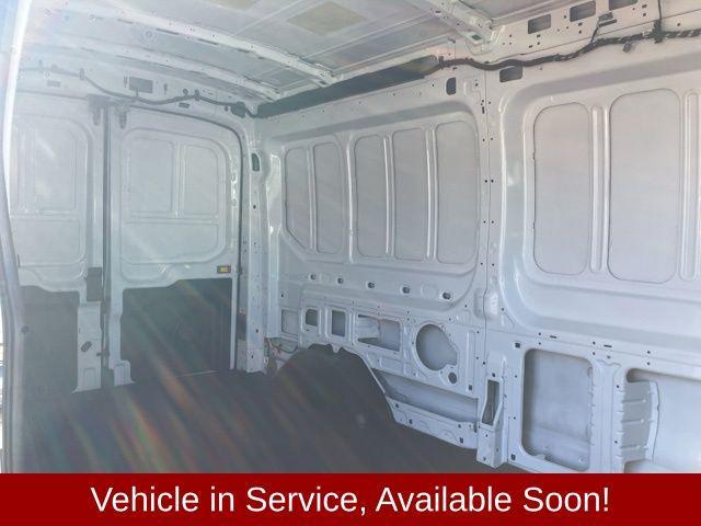 used 2023 Ford Transit-250 car, priced at $37,500