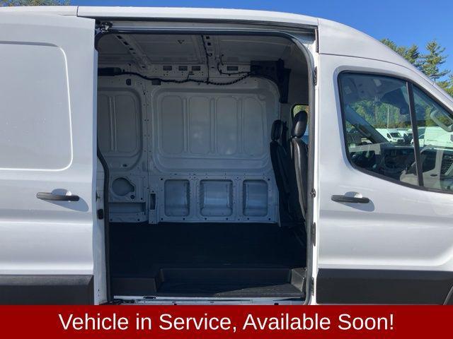 used 2023 Ford Transit-250 car, priced at $37,500