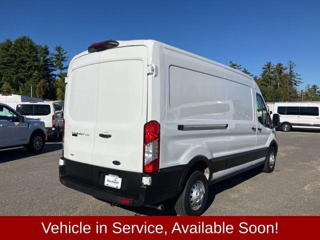 used 2023 Ford Transit-250 car, priced at $37,500