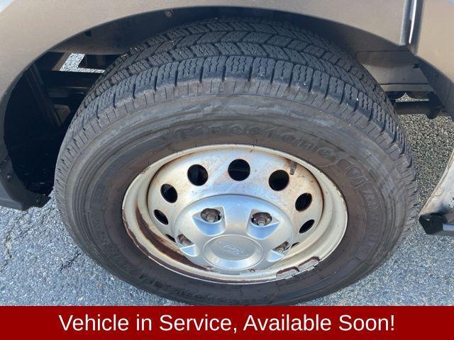 used 2023 Ford Transit-250 car, priced at $37,500