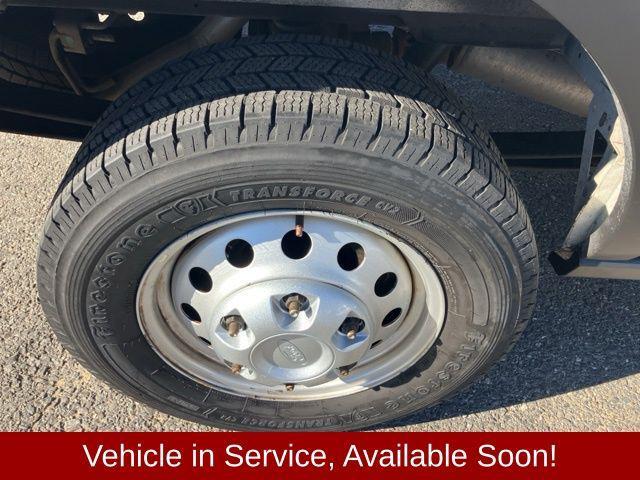 used 2023 Ford Transit-250 car, priced at $37,500