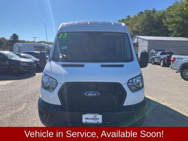 used 2023 Ford Transit-250 car, priced at $37,500