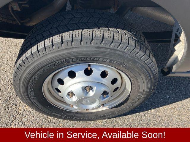 used 2023 Ford Transit-250 car, priced at $37,500