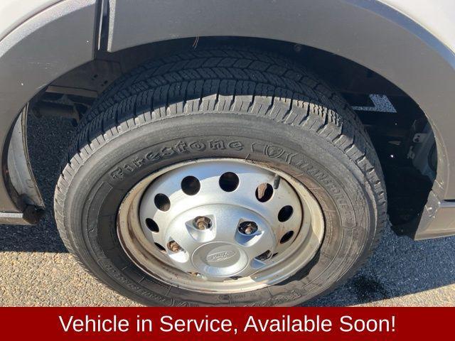 used 2023 Ford Transit-250 car, priced at $37,500
