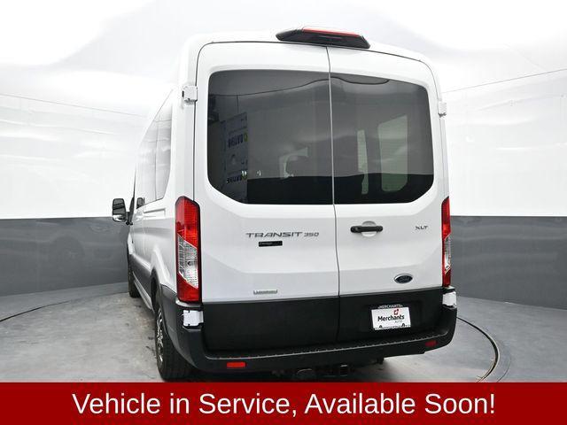 used 2022 Ford Transit-350 car, priced at $45,900