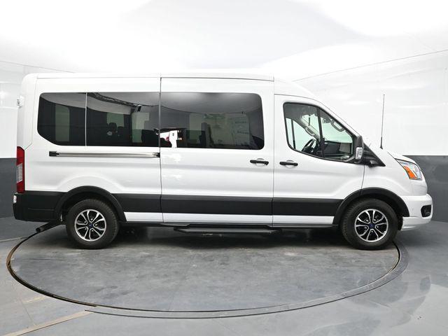 used 2022 Ford Transit-350 car, priced at $45,900