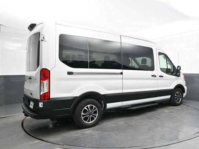 used 2022 Ford Transit-350 car, priced at $45,900